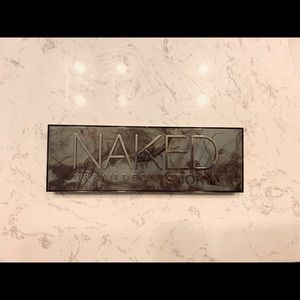 Urban Decay Naked Smokey Eyeshadow